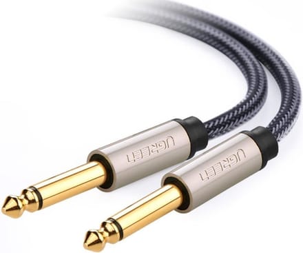 6.5mm Jack to Jack male to male Audio Cable