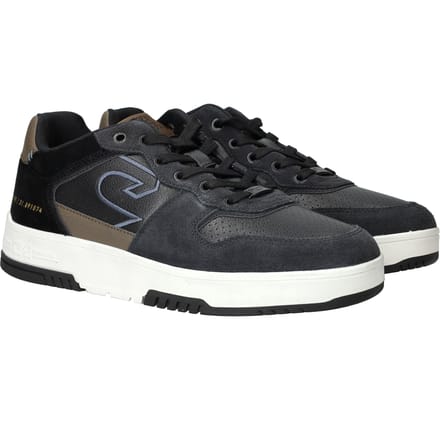 Cruyff Royal C+ Sneakers - Heren - Zwart - Maat:41