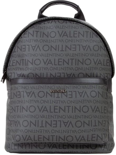 VALENTINO vrije tijd rugzak rugzak Billion Backpack Grigio / Nero grijs