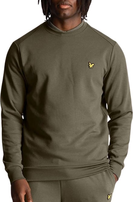 Sport Crewneck Fly Trui Mannen - Maat S