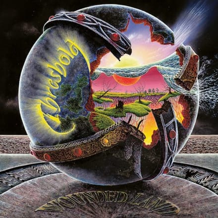 Wounded Land (Remixed & Remastered)
