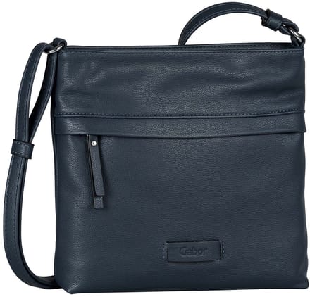 Gabor schoudertas Faye Cross Bag Dark Blue donkerblauw