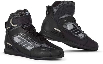 Seventy Degrees Sd-br2 Motorschoenen Zwart EU 40