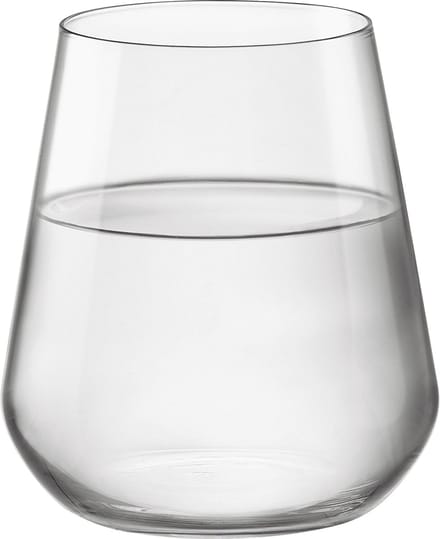 Bormioli Rocco Uno Inalto Tumbler 44 Cl - 6 Stuks