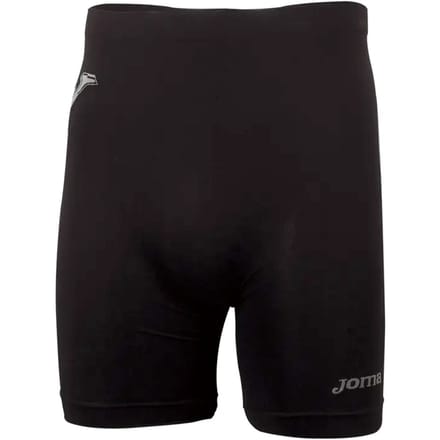 Joma Brama Short Tight Heren - Zwart | Maat: S-M