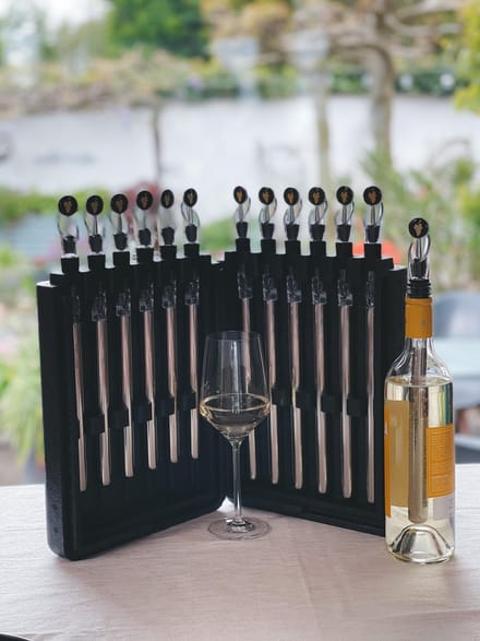 WINECHILL Coolbox Combi