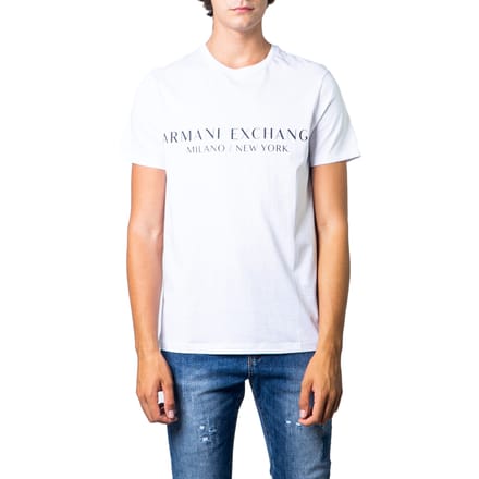 T-shirt Korte Mouw Armani Exchange 8NZT72-Z8H4Z