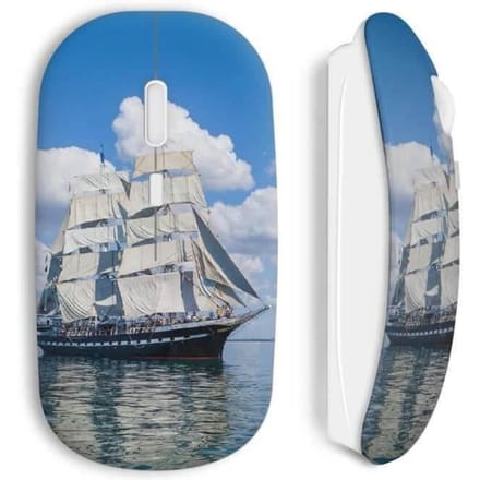 Draadloze bootmuis
