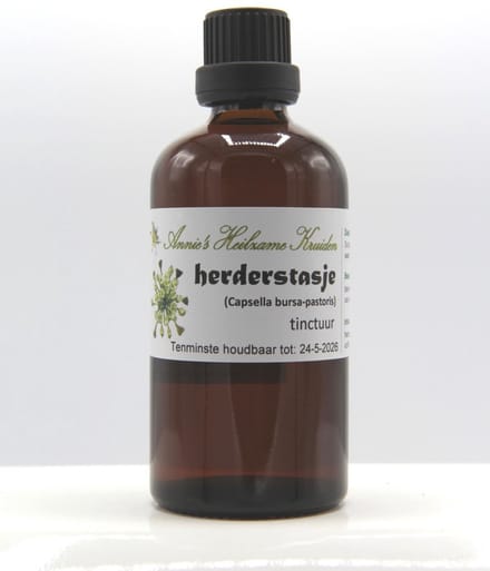 Herderstasje tinctuur 100 ml