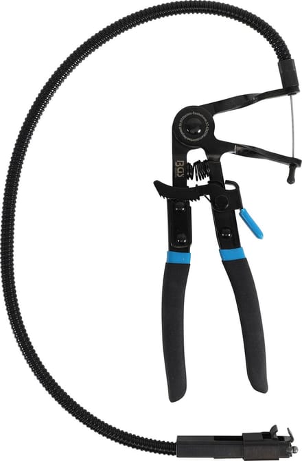 BGS Slangklemmentang semi-flexibel 850 mm 18 - 54 mm - 472