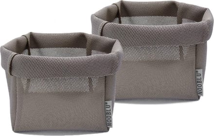 NOOBLU ZAQ M - set van 2 - zand