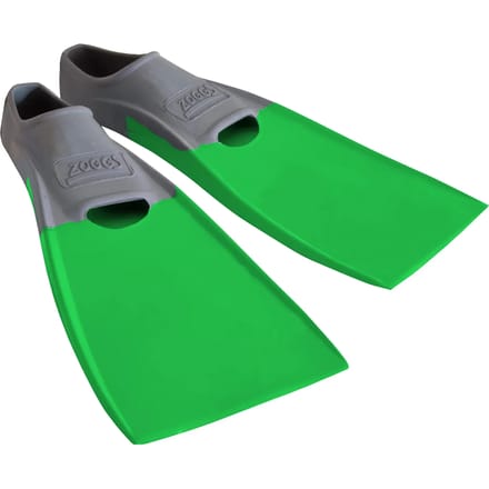 Lange rubberen vin Zoggs Blade
