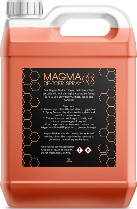 CARBON COLLECTIVE - Magma De-Icer - Ontdooi Spray - Coating Safe - 2L