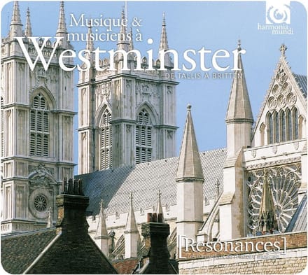 Various Artists - Resonances/Music At Westminster (2 CD)