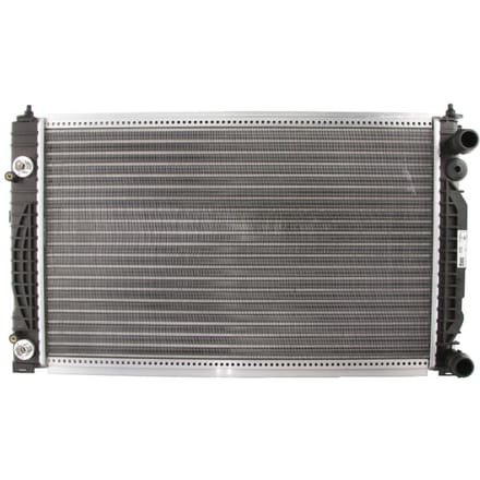 Radiator, motorkoeling NISSENS 60229