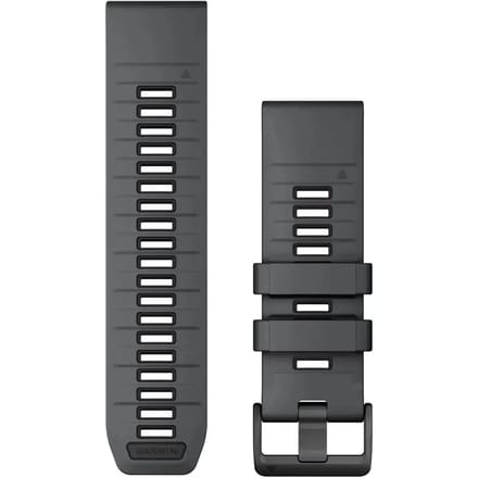 Siliconen horlogebandje Garmin QuickFit® 26 mm