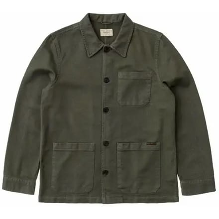 Jas Nudie Jeans Barney Worker