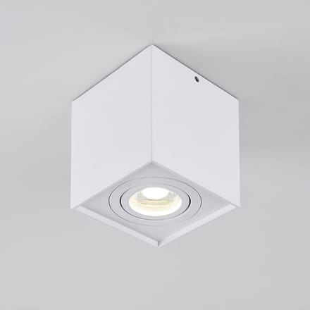 Design spot Carl - wit