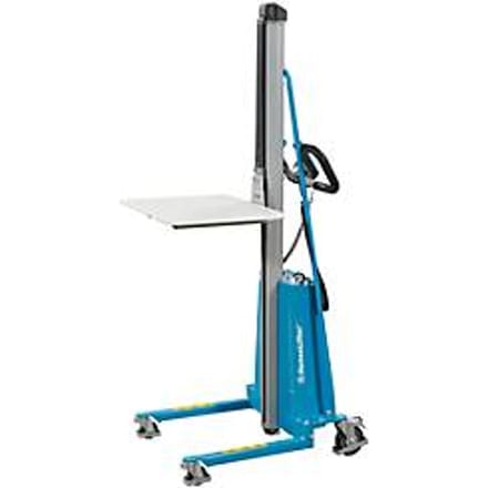Elektrische stapelaar E-MES 150-15