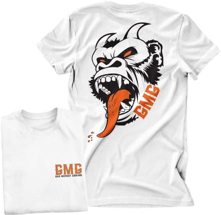 Gas Monkey Garage Deamon Monkey T-shirt GMG-1-GMG1003-H84-14