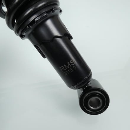 achterschokdemper rms voor scooter piaggio 500 beverly 2003 tot 2013 56210r nieuw