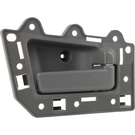 Voor Binnen Deurklink Stijlvolle Look Soepelere Grip Verbeterde Gevoeligheid Binnen Binnen Deurklink black