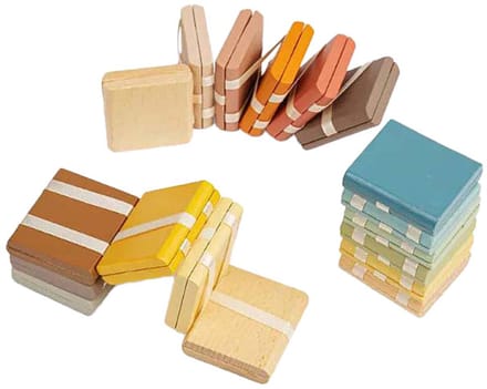 Bigjigs Wooden Jacob's Ladder