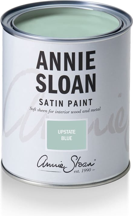 Annie Sloan Satin Paint Upstate Blue