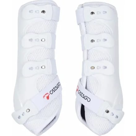 Peeslaarzen voor dressuurpaarden Catago FIR-Tech