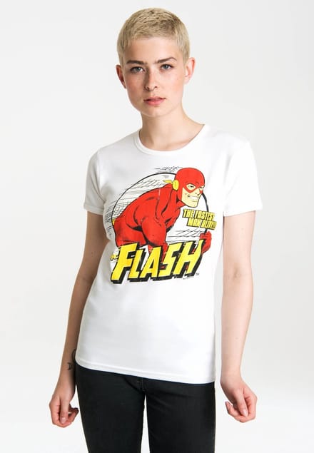 Logoshirt T-Shirt Flash