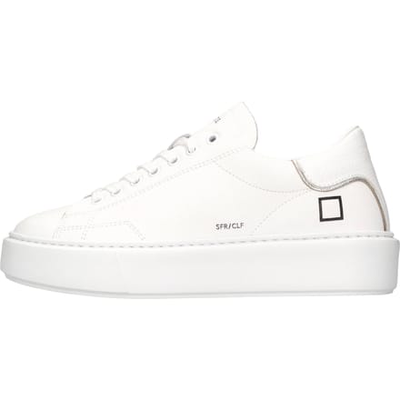 D.a.t.e. Witte sneakers