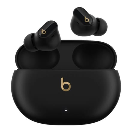 Beats Studio Buds + Earbuds - Draadloze oordopjes - Active Noise Cancelling - Black / Gold