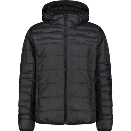 Jaquette met capuchon van polyester CMP