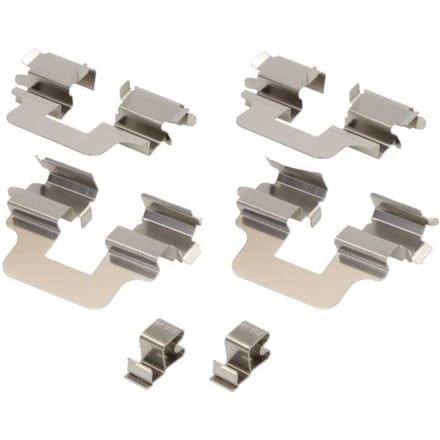 Toebehorenset, schijfremblok AUTOFREN SEINSA D42389A
