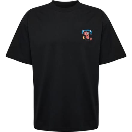 Hummel T-shirt Hmlloose S/S Whistle 230025