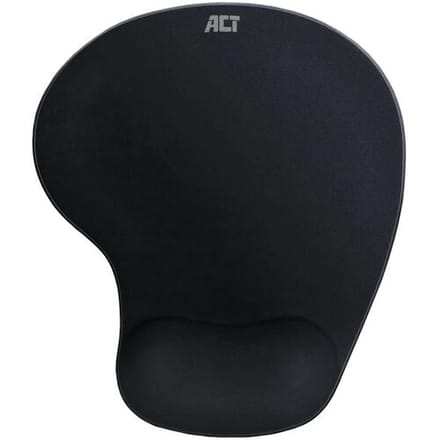 ACT Ergonomische muismat met polssteun AC8010