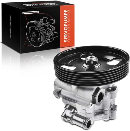 Frankberg 1x stuurbekrachtigingspomp hydraulisch voor Citroën