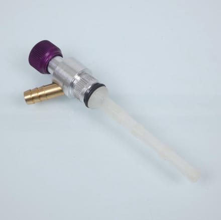 Robinet de réservoir à essence Malossi pour Scooter Gilera 50 Runner SP 2006 à 2019 Neuf