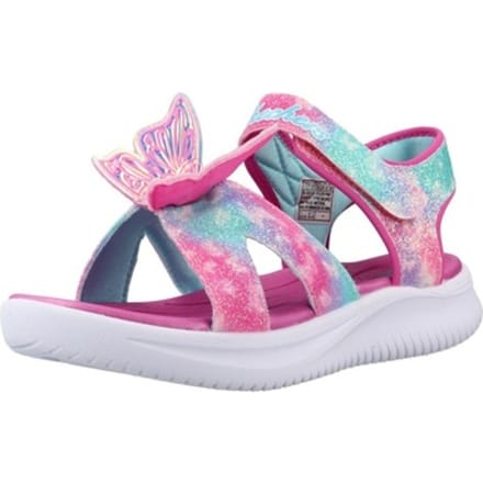 Skechers JUMPSTERS SANDAL - BUTTERFLY Meisjes Sandalen - Roze
