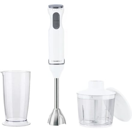 SILVERCREST Staafmixerset (Wit)
