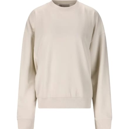 Dames sweatshirt met ronde hals Athlecia Crecy