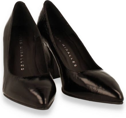 Pedro Miralles Pump Dames | Zwart | Maat: 38
