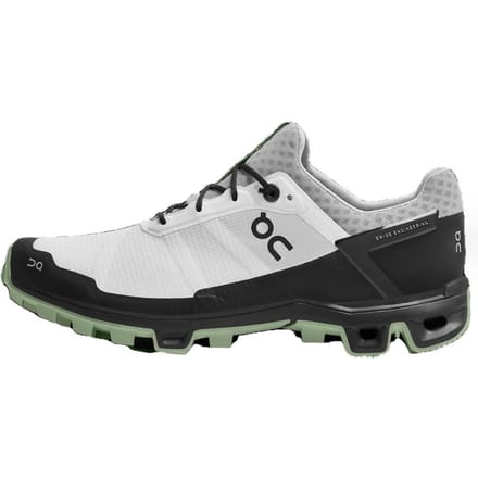 On Running Cloudventure Peak Blanc Feuille Femme 34.99001 38 white