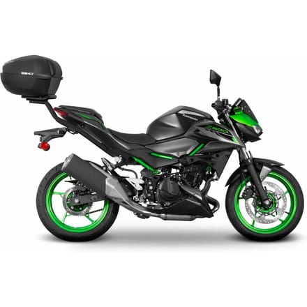 Motorfiets topkoffer Shad Top Master KAWASAKI Z500