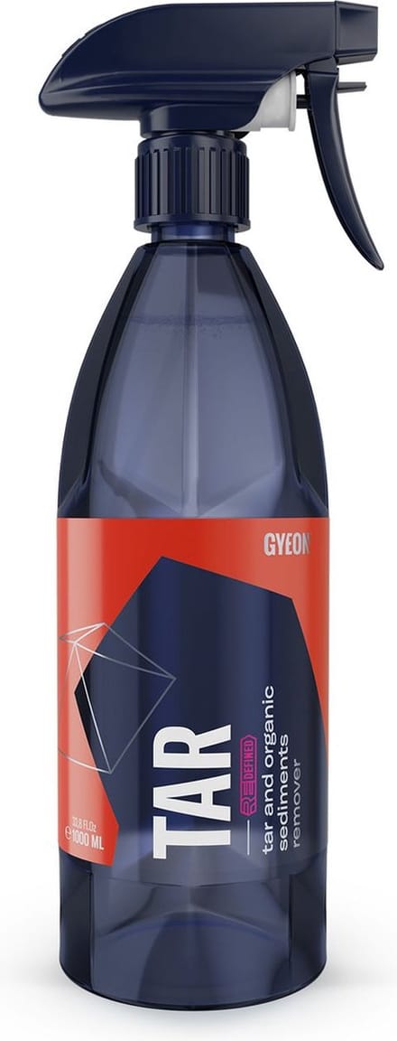 GYEON Q²M Tar REDEFINED - 1000ml