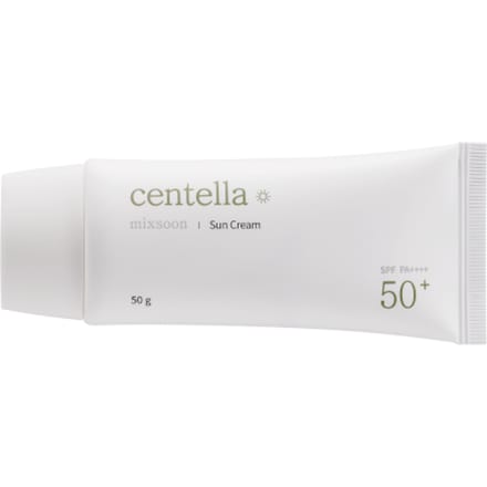 [Promotie] mixsoon - Centella Sun Cream SPF50+ PA++++ - 50g