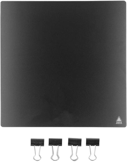 Dailygoods- Glasbed Gehard Glas 290 X 290 Mm - Zelfklevend