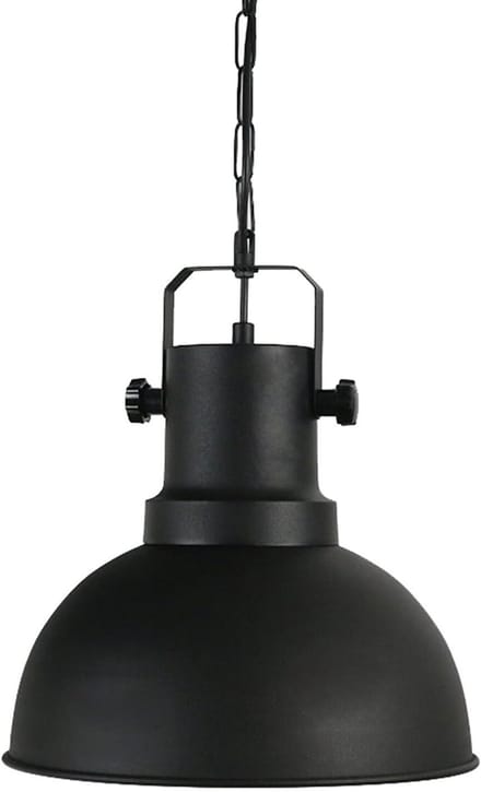 Bamyum Ilias Hanglamp - Zwart Gouden