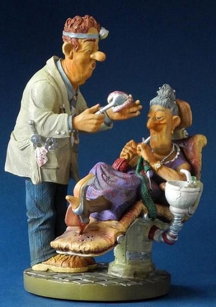 DENTISTA PIC RESINA ART. PRO31 PROFISTI MULTICOLOR