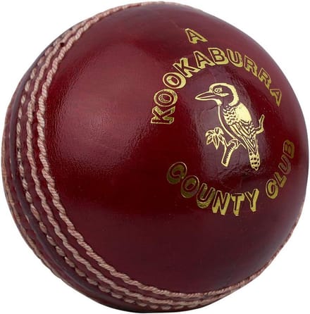 Hoogwaardige Genaaide Cricketbal voor Heren, Dames en Jongeren